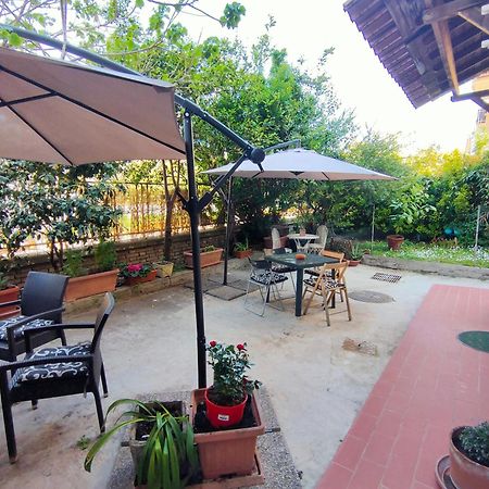 Апартаменты Bibbi'S Garden Рим Экстерьер фото